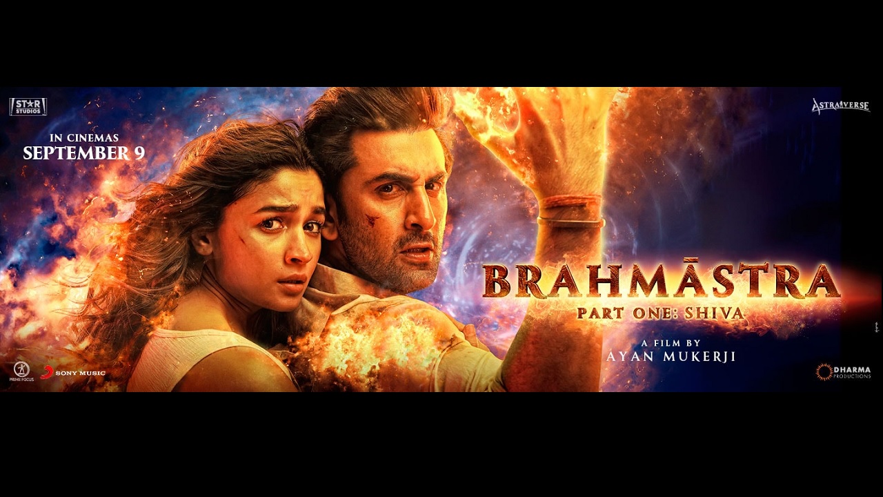 Brahmastra: Part One movie download